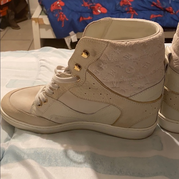 Original Louis Vuitton shoes - Picture 4 of 9